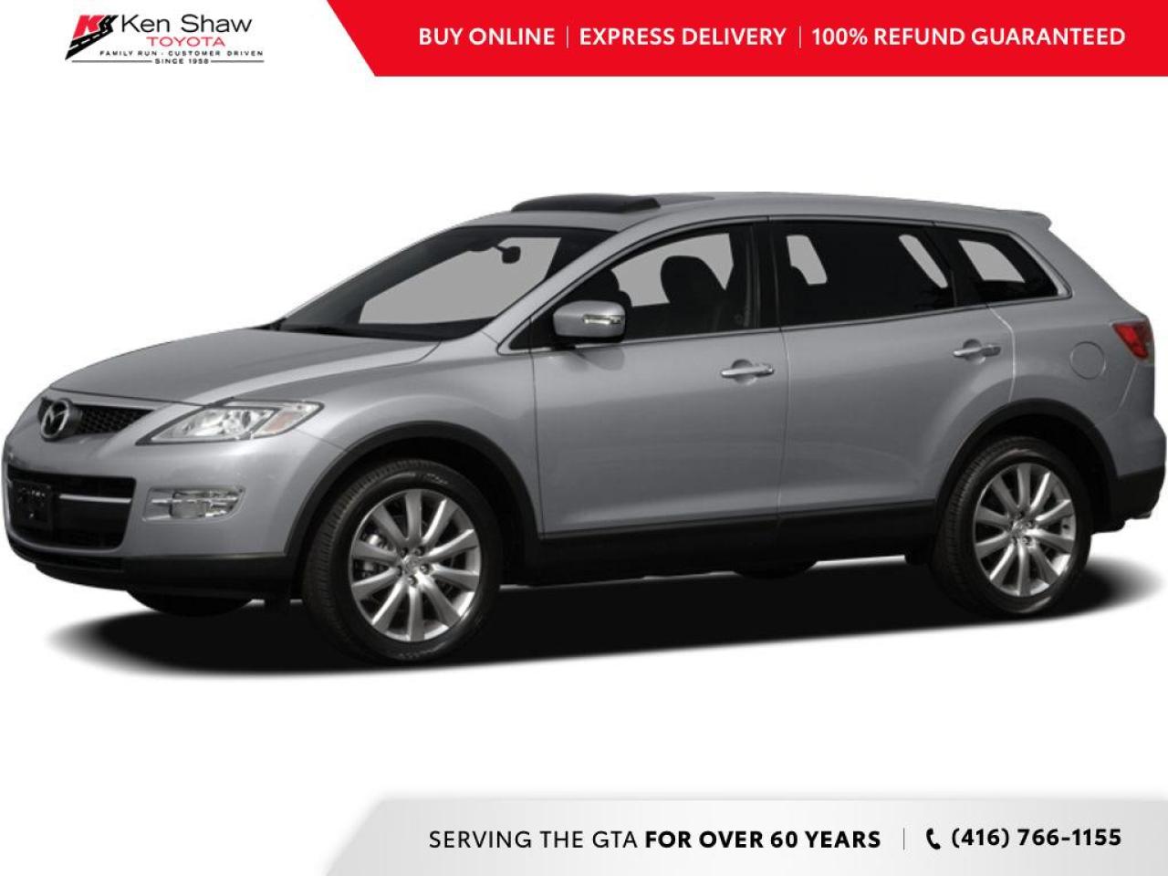 Used 2007 Mazda CX-9  for sale in Toronto, ON