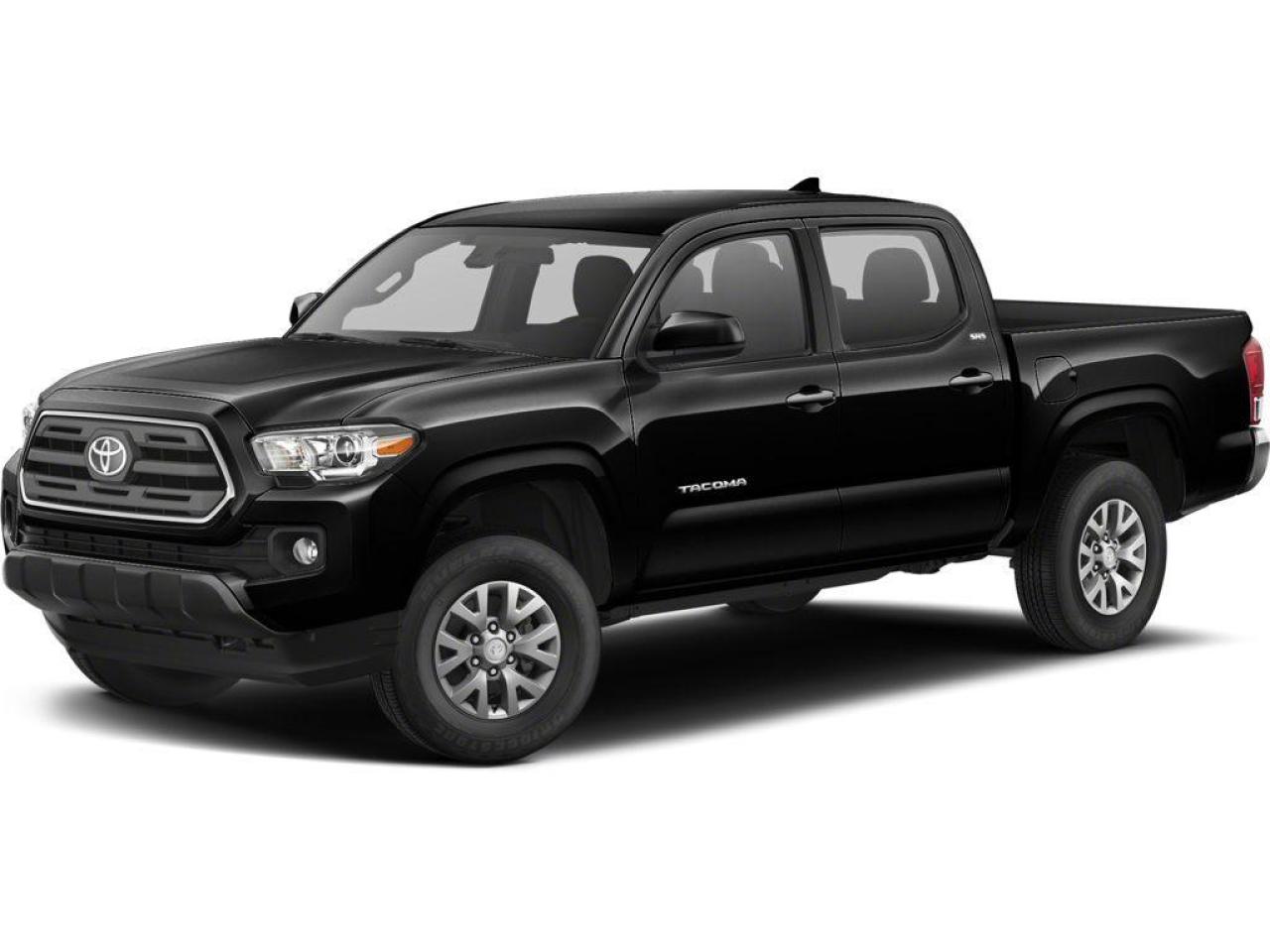 Used 2017 Toyota Tacoma V6 for sale in Toronto, ON