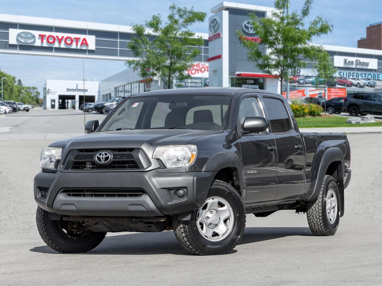 Used 2013 Toyota Tacoma V6 for sale in Toronto, ON