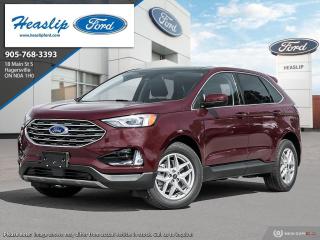 New 2024 Ford Edge SEL for sale in Hagersville, ON