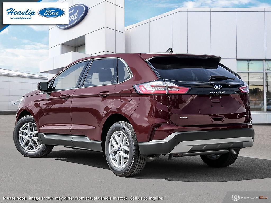 2024 Ford Edge SEL Photo5