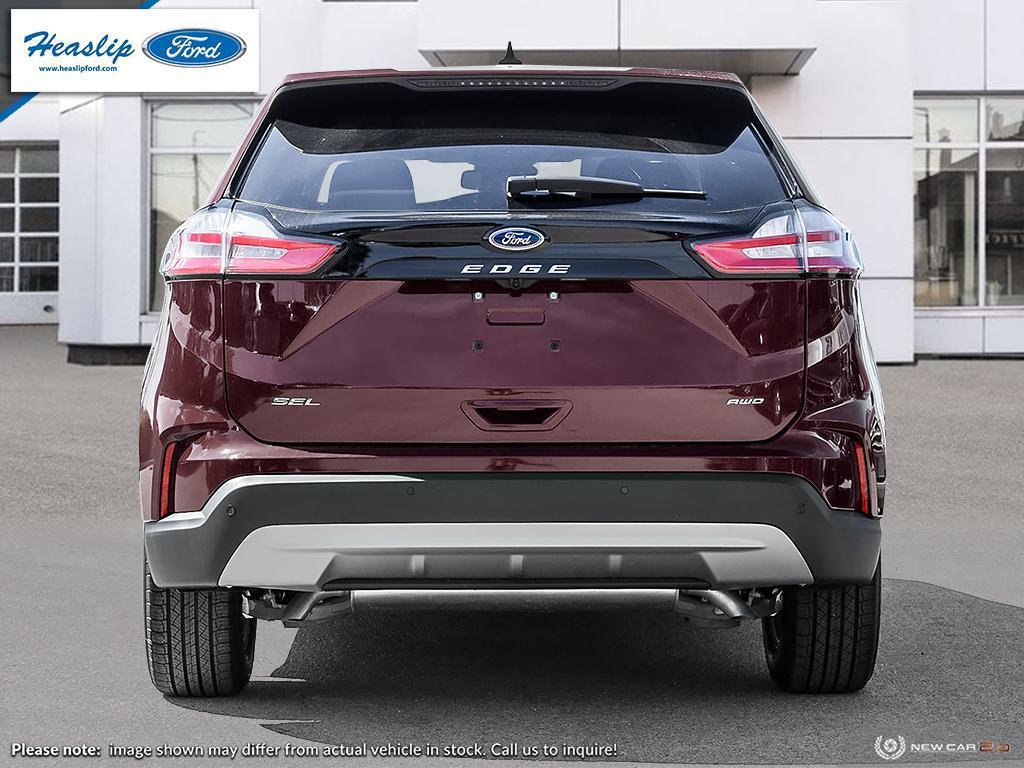 2024 Ford Edge SEL Photo5