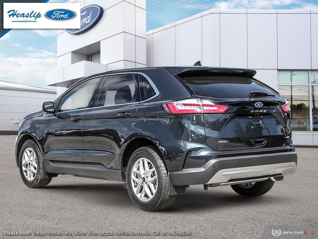 2024 Ford Edge SEL Photo5