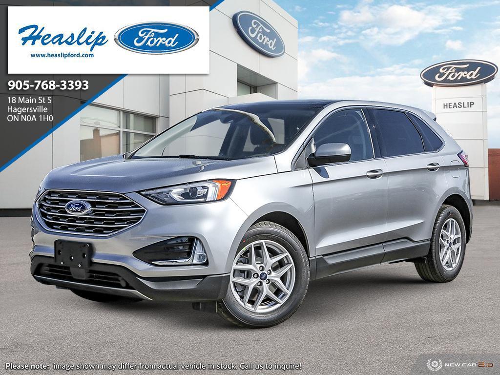 2024 Ford Edge SEL Photo5