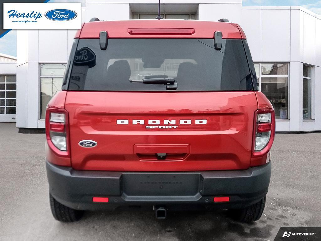 2024 Ford Bronco Sport BIG BEND Photo5