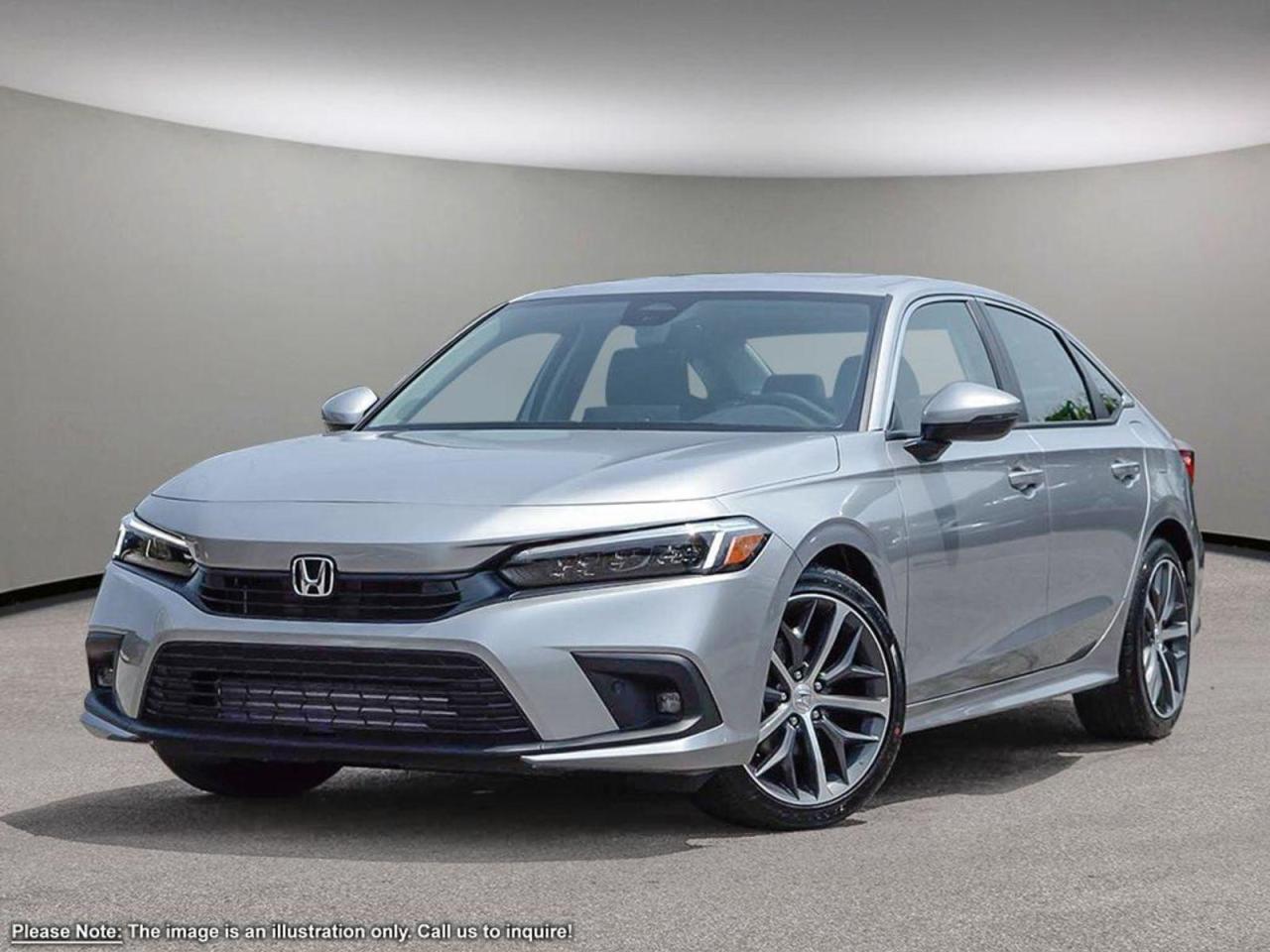 New 2024 Honda Civic SEDAN for sale in Red Deer, AB