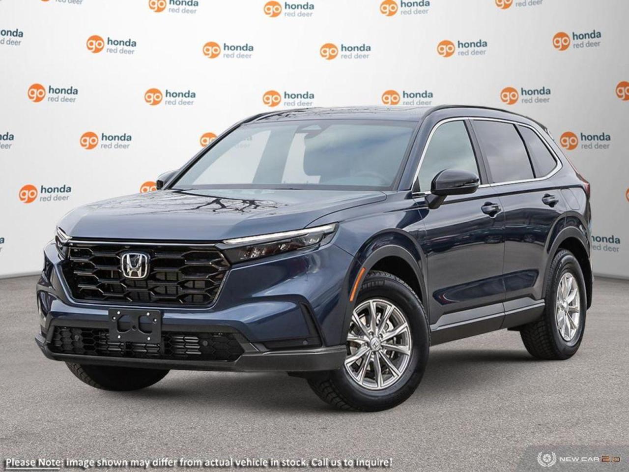 New 2024 Honda CR-V  for sale in Red Deer, AB