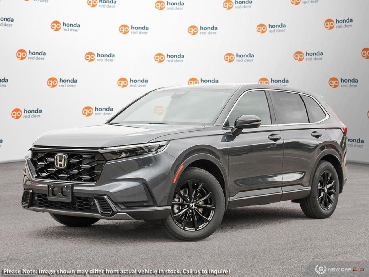 New 2024 Honda CR-V Hybrid for sale in Red Deer, AB