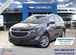 Used 2019 Chevrolet Equinox AWD 4dr LT w-1LT for sale in Orillia, ON