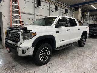 Used 2020 Toyota Tundra TRD OFF ROAD 4X4 | CREW | SUNROOF | TONNEAU COVER for sale in Ottawa, ON
