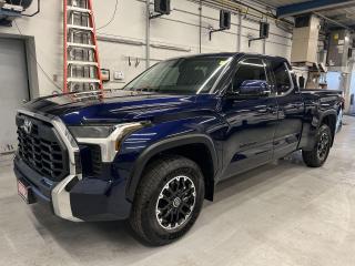 Used 2022 Toyota Tundra TRD OFF ROAD| BLIND SPOT| TRAILER BRAKE| HTD SEATS for sale in Ottawa, ON