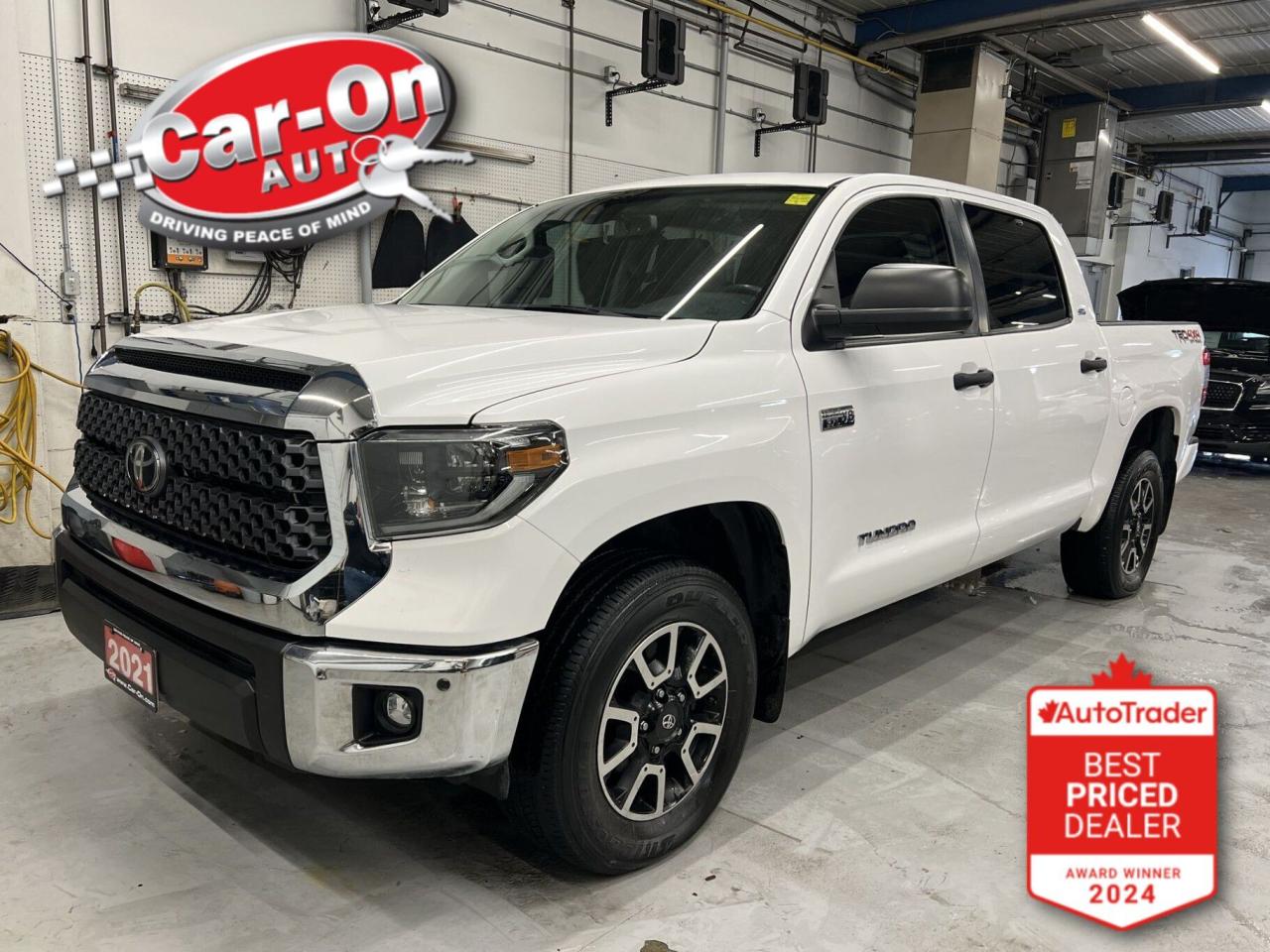 Used 2021 Toyota Tundra >>JUST SOLD for sale in Ottawa, ON