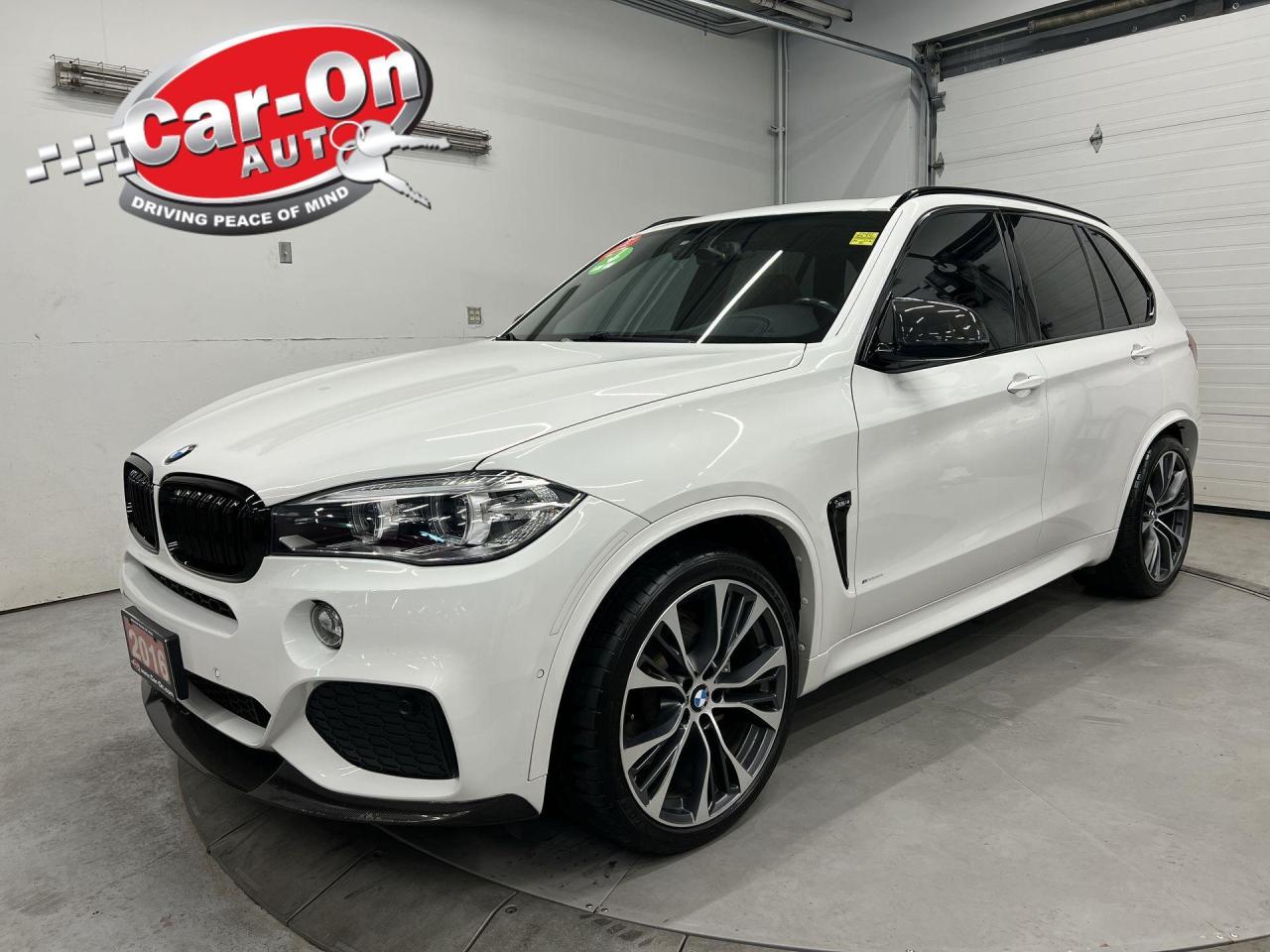 Used 2016 BMW X5 M SPORT| PREMIUM PKG |PANO ROOF | HUD |PREM ALLOYS for sale in Ottawa, ON