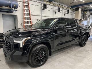 Used 2022 Toyota Tundra TRD SPORT | CREW | TRD ALLOYS | BLIND SPOT MONITOR for sale in Ottawa, ON