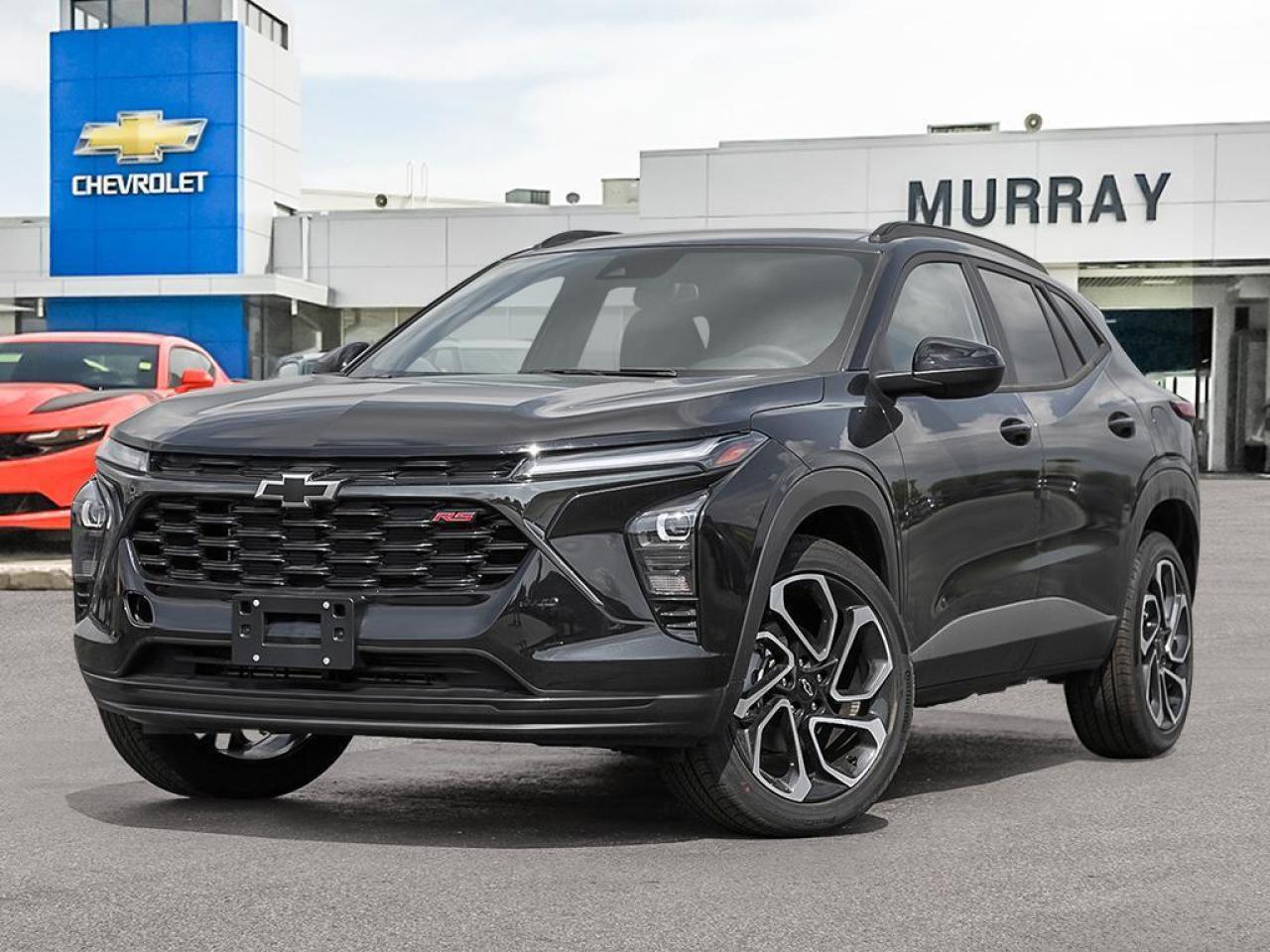 New 2024 Chevrolet Trax 2RS for sale in Winnipeg, MB