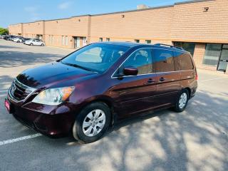 Used 2010 Honda Odyssey 4dr Wgn SE w/RES for sale in Mississauga, ON