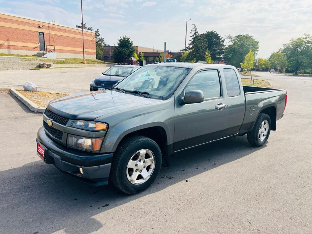 Used 2010 Chevrolet Colorado 2WD Ext Cab 125.9