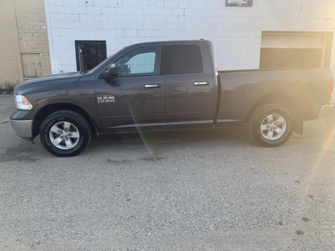 Used 2016 RAM 1500 SLT 4WD Quad Cab 140.5