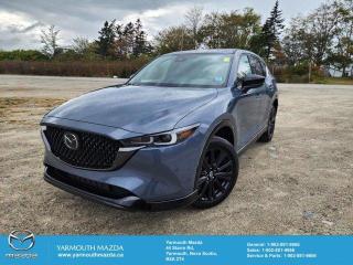 New 2024 Mazda CX-5 Sport Design for sale in Yarmouth, NS