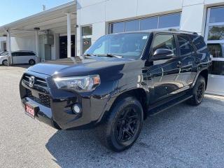 Used 2020 Toyota 4Runner 4WD for sale in North Bay, ON