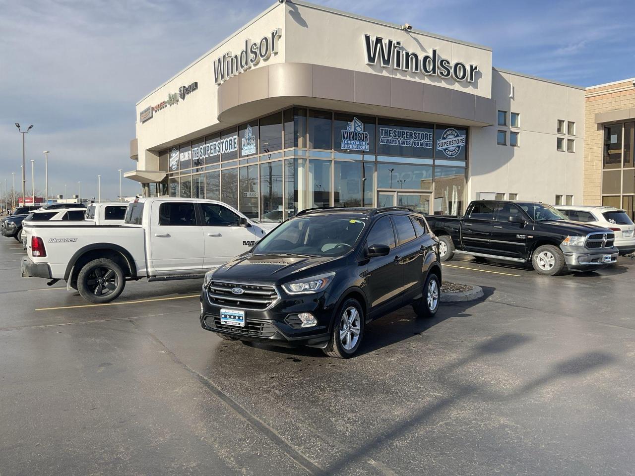 Used 2017 Ford Escape  for sale in Windsor, ON