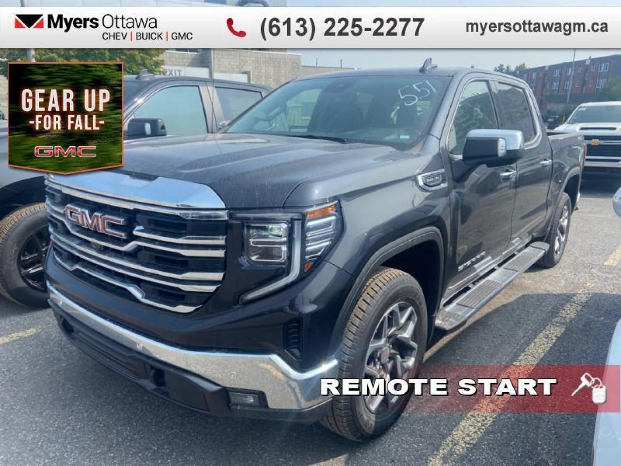 New 2023 GMC Sierra 1500 SLT for sale in Ottawa, ON