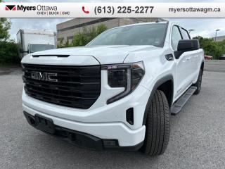 New 2024 GMC Sierra 1500 Elevation  ELEVATION, CREW, 3.0 DURAMAX for sale in Ottawa, ON