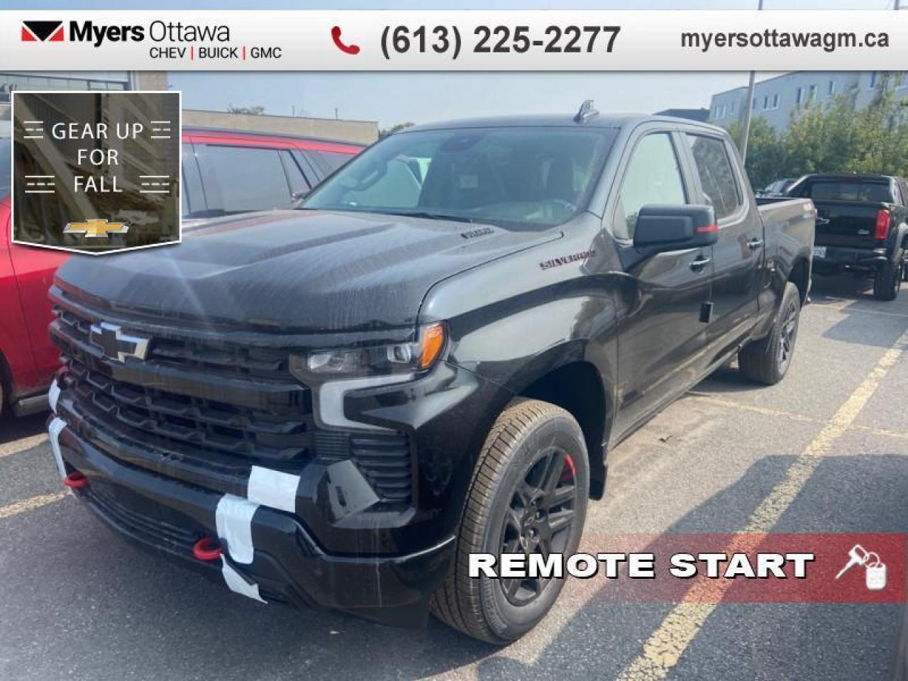 New 2024 Chevrolet Silverado 1500 RST for sale in Ottawa, ON