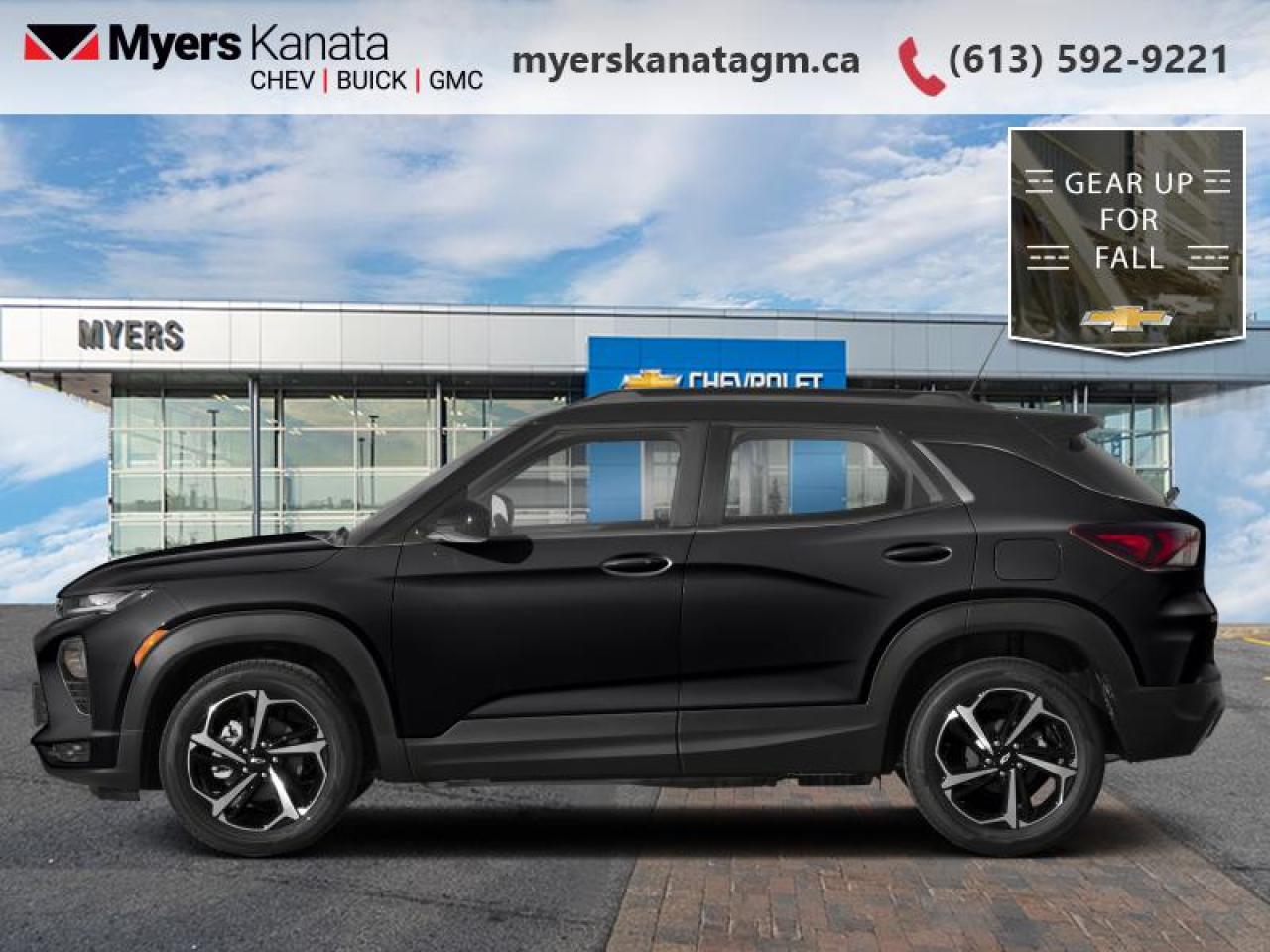 New 2023 Chevrolet TrailBlazer RS for sale in Kanata, ON