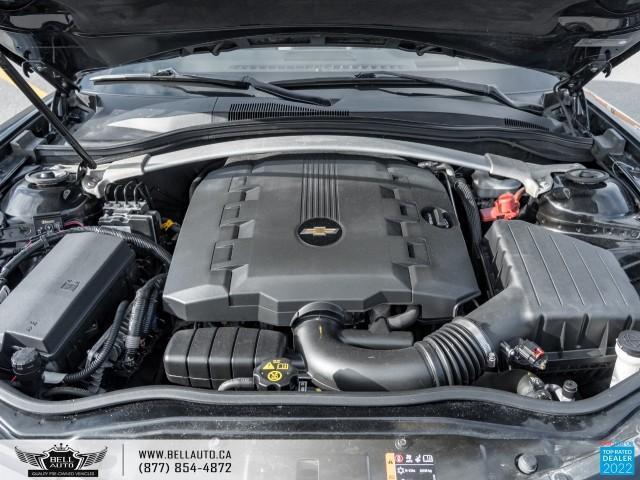 2015 Chevrolet Camaro LT, RSPkg, Convertible, BackUpCam, Sensors, RemoteStart, HeatedSeats, SatelliteRadio Photo31