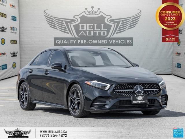 2019 Mercedes-Benz AMG A 220, SOLD...SOLD...SOLD...AMGPkg, AWD, Navi, Pano, 360Cam, Sensors, OnStar Photo1