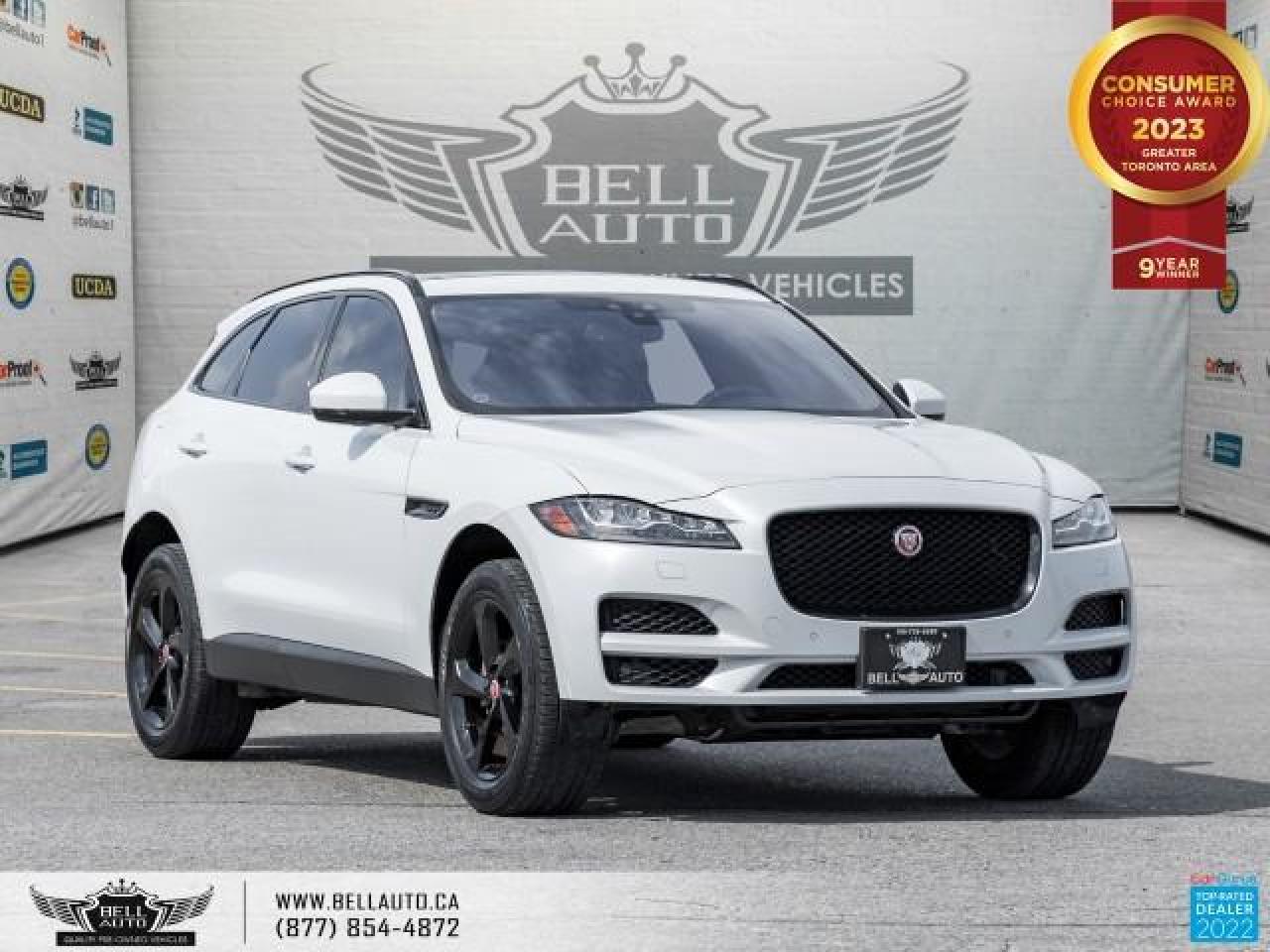 2017 Jaguar F-PACE 20d Prestige, SOLD...SOLD...SOLD...AWD, Navi, Pano, BackUpCam, Sensors, OnStar, MeridianSound, NoAccident Photo35