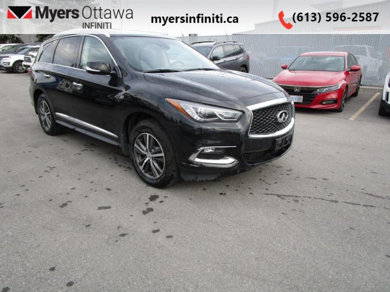 Used 2019 Infiniti QX60 ESSENTIAL PACKAGE for sale in Ottawa, ON