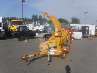 Used 2006 VERMEER BC600XL Chipper Diesel for sale in Burnaby, BC