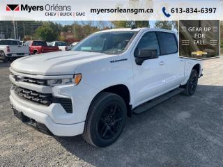 New 2023 Chevrolet Silverado 1500  for sale in Orleans, ON