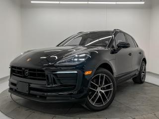 Used 2023 Porsche Macan  for sale in Edmonton, AB
