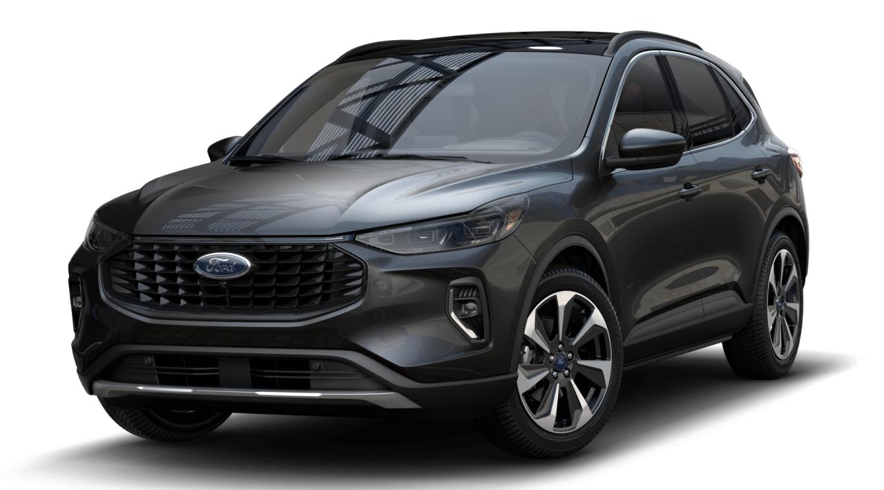 New 2023 Ford Escape Platinum for sale in Richibucto, NB