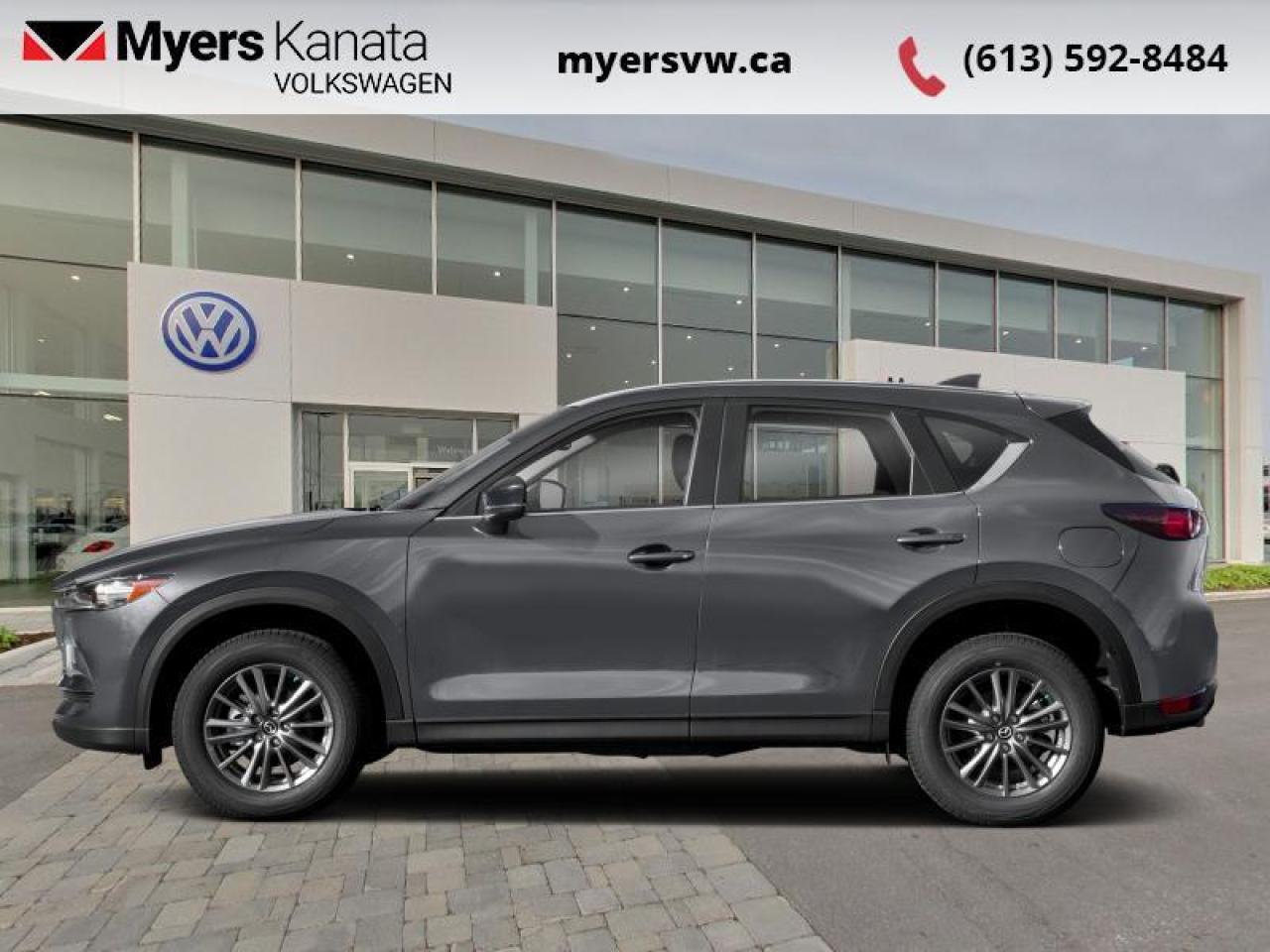 Used 2018 Mazda CX-5 GS  - Heated Seats -  Power Liftgate for sale in Kanata, ON