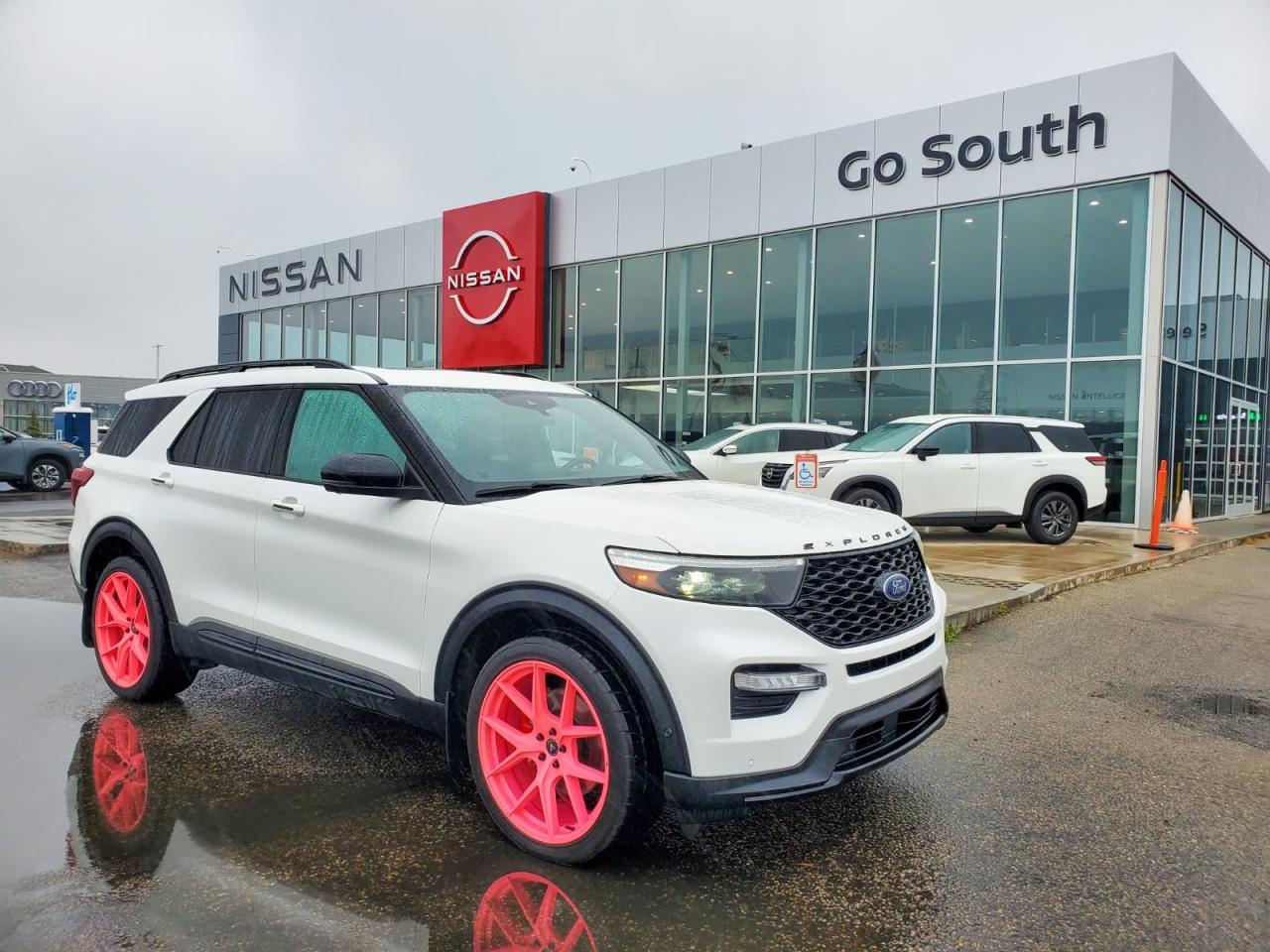 Used 2020 Ford Explorer  for sale in Edmonton, AB