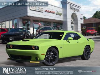 New 2023 Dodge Challenger R/T for sale in Niagara Falls, ON