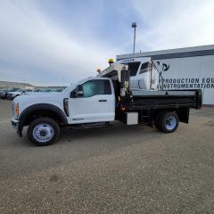 2023 Ford F-550 Super Duty DRW XLT  - SiriusXM Photo