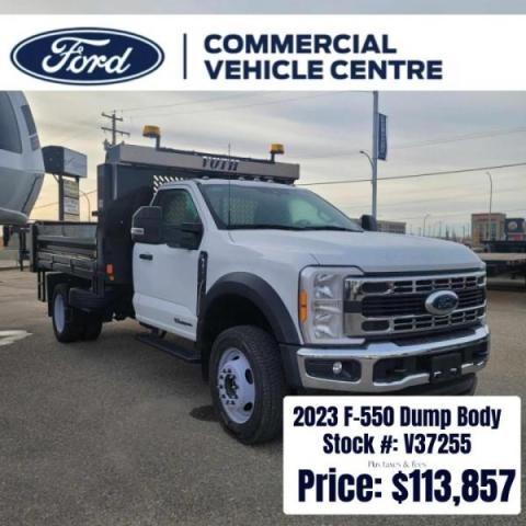 Image - 2023 Ford F-550 Super Duty DRW XLT  - SiriusXM