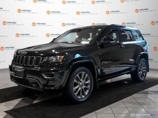 Used 2017 Jeep Grand Cherokee  for sale in Richmond, BC