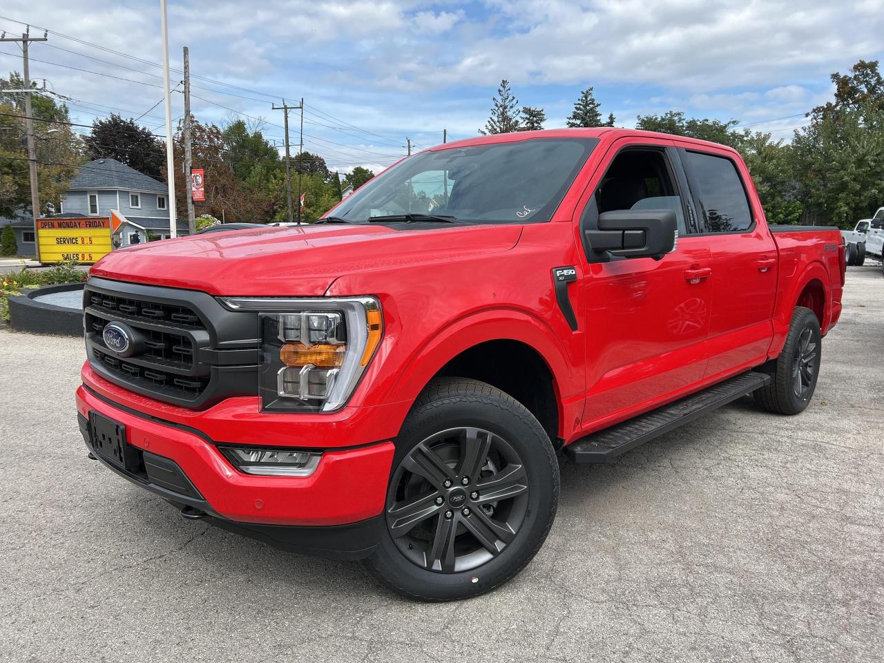 New 2023 Ford F-150 XLT  - Tailgate Step - 360 Camera for sale in Caledonia, ON