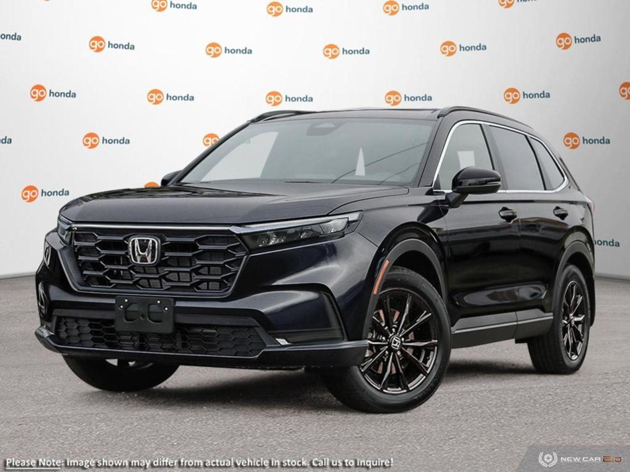 New 2024 Honda CR-V  for sale in Edmonton, AB