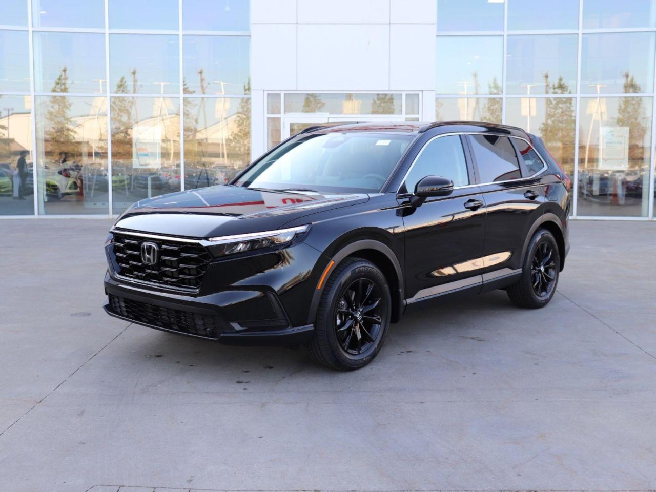 New 2024 Honda CR-V  for sale in Edmonton, AB