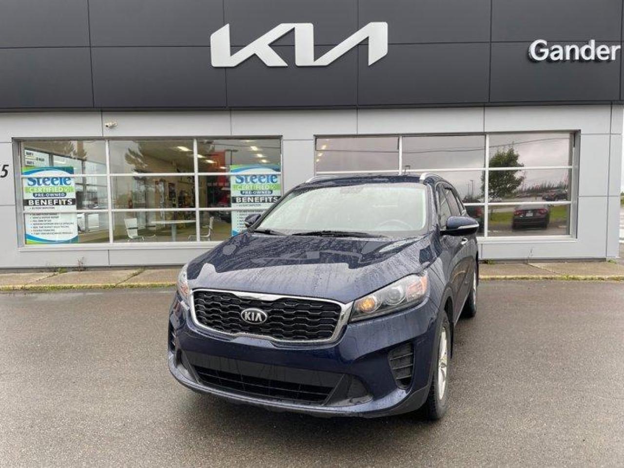 Used 2019 Kia Sorento LX for sale in Gander, NL