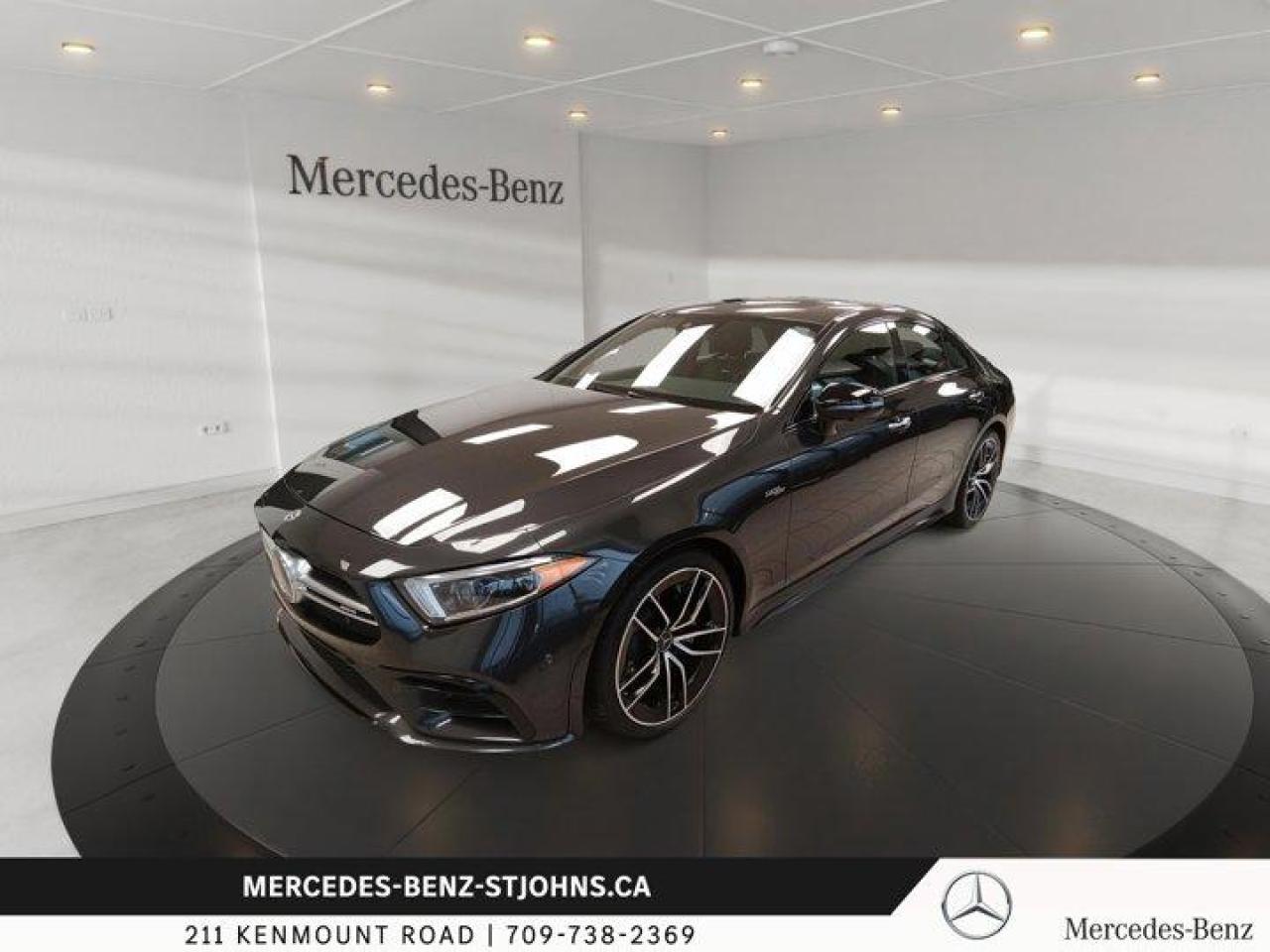 Used 2019 Mercedes-Benz CLS-Class AMG CLS 53 for sale in St. John's, NL