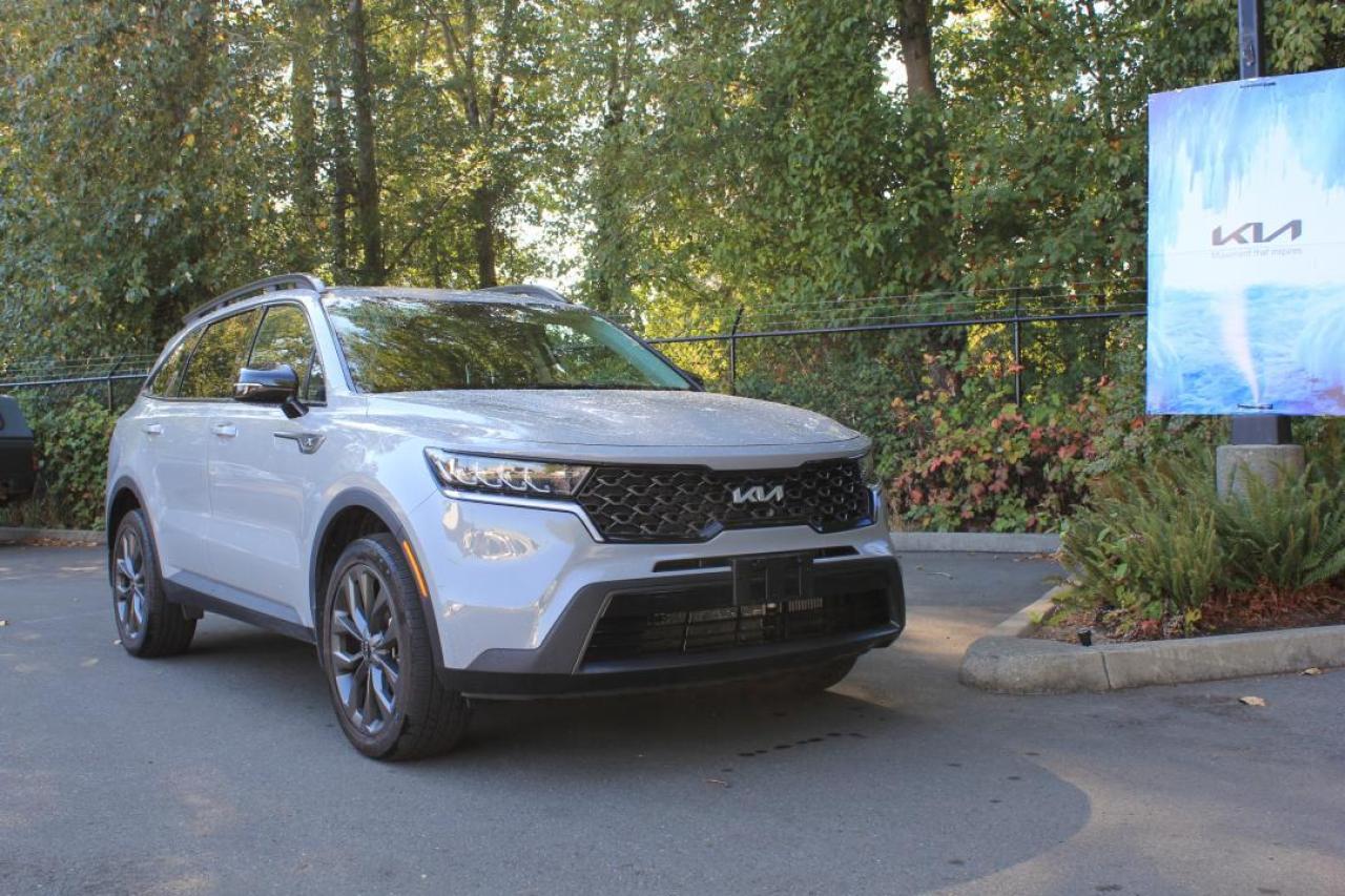 Used 2022 Kia Sorento X-Line TI for sale in Courtenay, BC