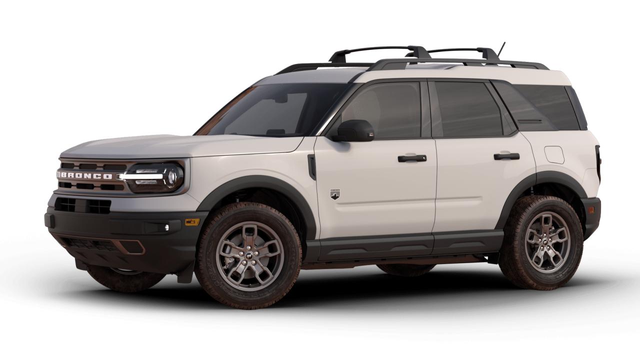 New 2024 Ford Bronco Sport BIG BEND for sale in Peterborough, ON